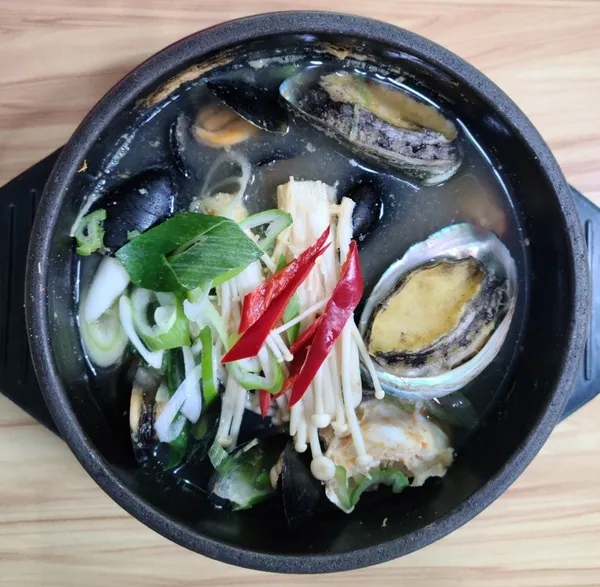 トンムン市場 チャンチュン食堂の写真5