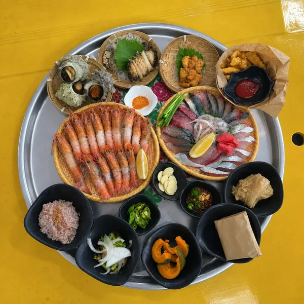 ヘグムガンフェッチプ チェジュタットン本店