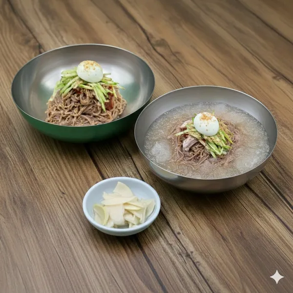포천메밀냉면 사진 2