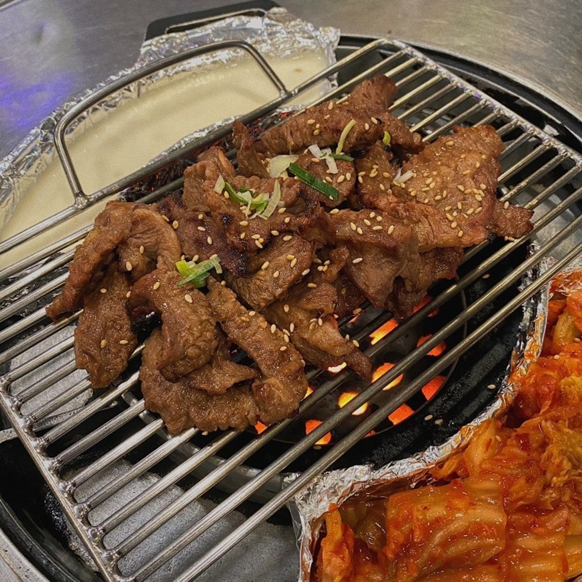 불타는소금구이 상도 사진 4