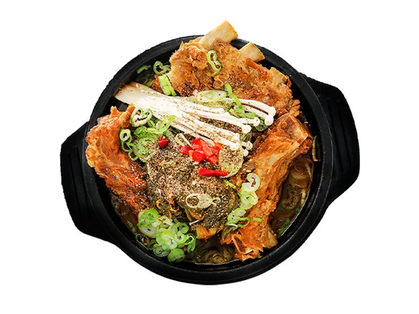 한사리감자탕&뼈구이 당산점 사진 2