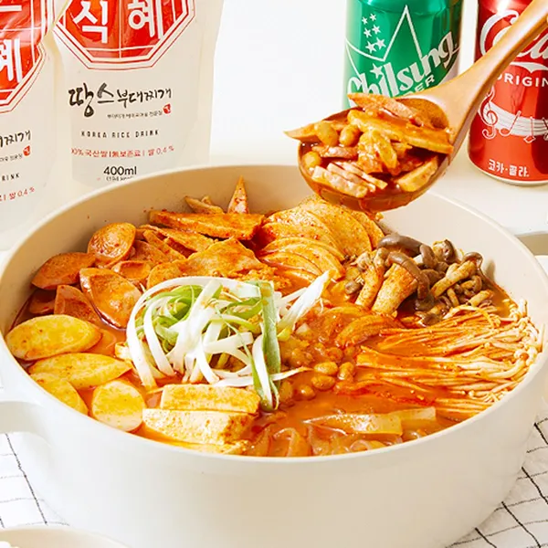 땅스부대찌개 광명철산점 사진 3