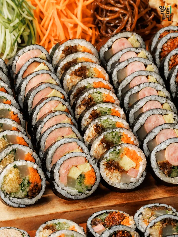 얌샘김밥 삼성점 사진 2