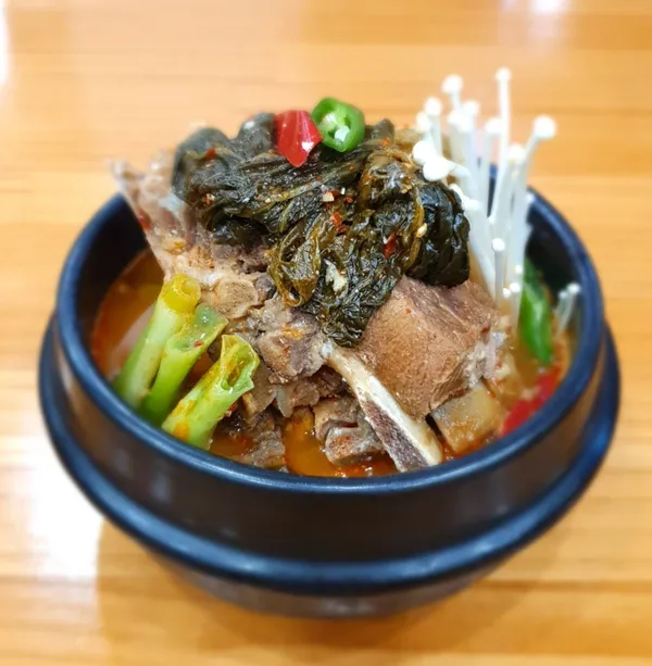 맷돌우리콩감자탕 본점 사진 5