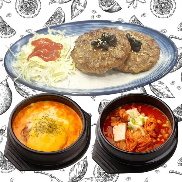 명촌 떡갈비 식당 사진 2