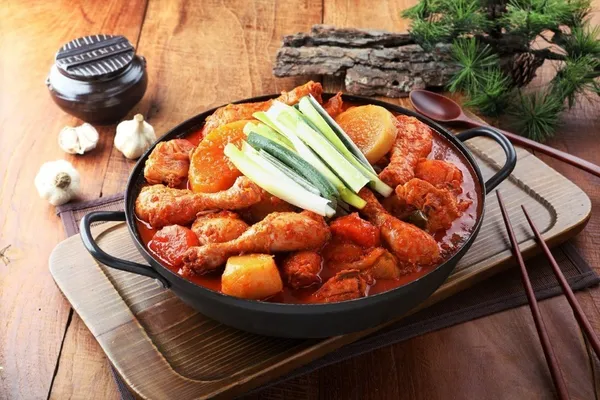 배가무 닭볶음탕 대치본점 사진 2