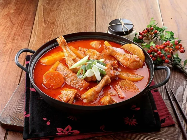 배가무 닭볶음탕 대치본점 사진 4