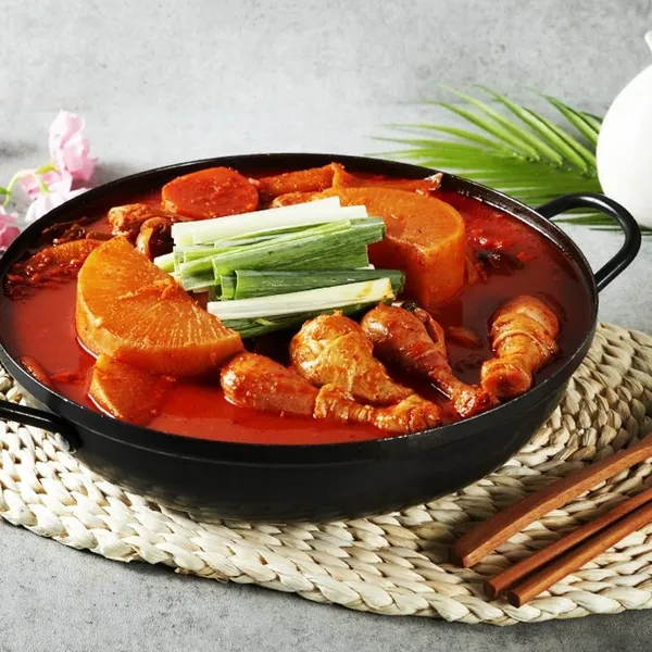 배가무 닭볶음탕 대치본점 사진 5