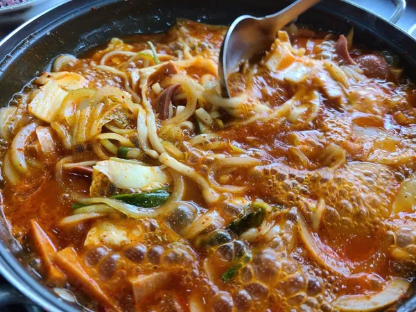 금성스테이크부대찌개 사진 2