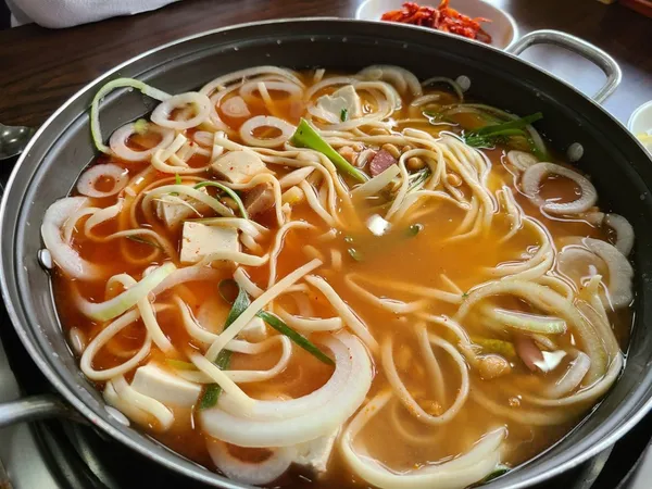 금성스테이크부대찌개 사진 3