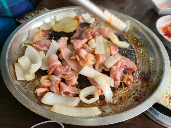 금성스테이크부대찌개 사진 4