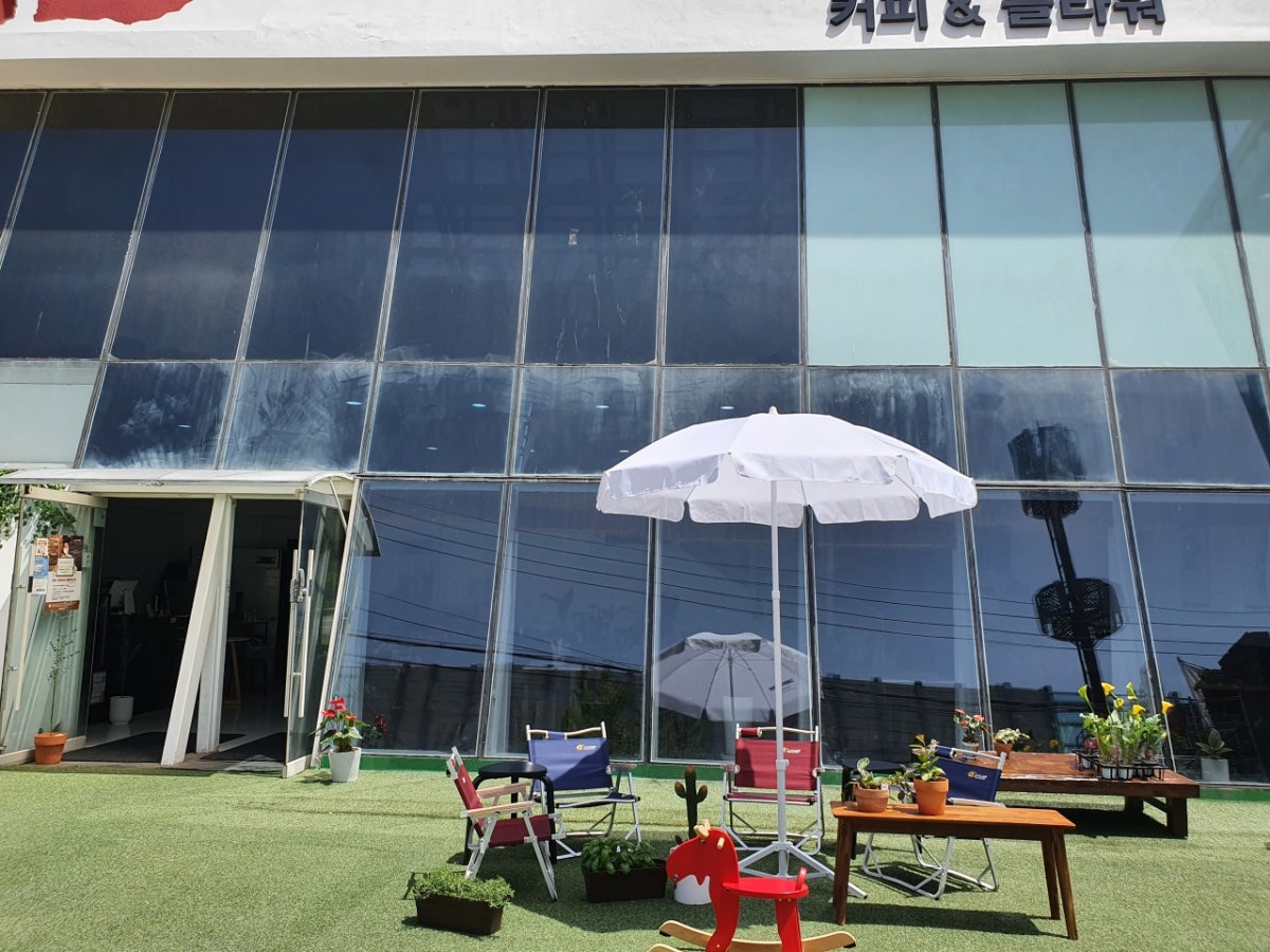 청계산커피 사진 4