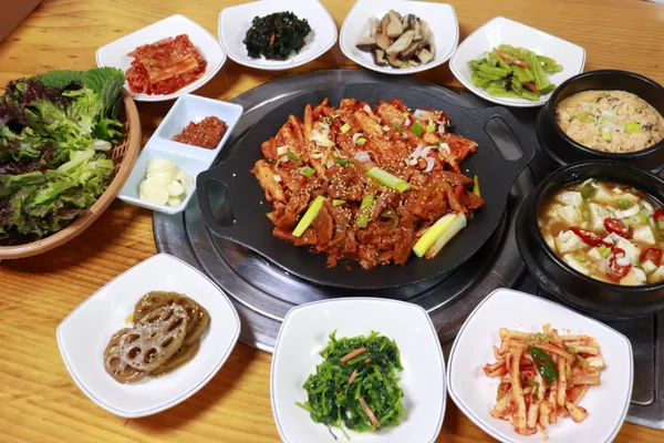 옛고을 사진 2