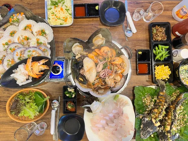 행복식당2호 해운대점 사진 4