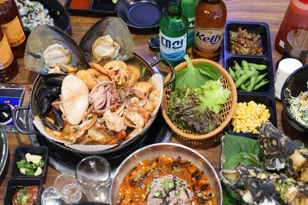 행복식당2호 해운대점 사진 5