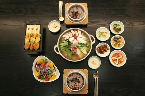 파주장단콩웰빙마루 해스밀래 더 테이블 사진 4