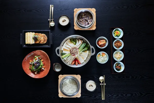 파주장단콩웰빙마루 해스밀래 더 테이블 사진 5