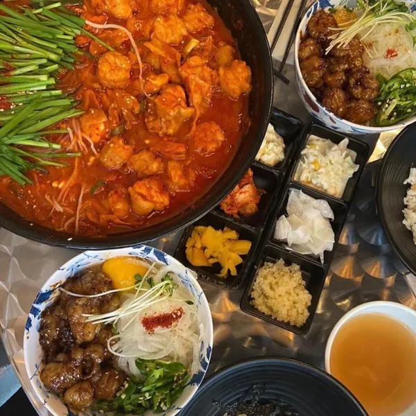 テナク食堂 ヨクサム本店の写真2