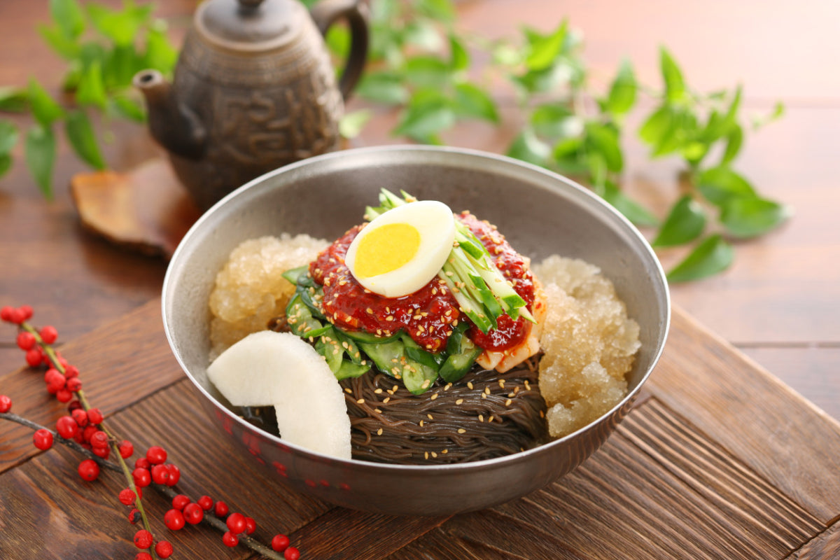 유천냉면 본점 사진 3
