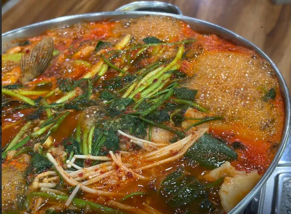 단양민물매운탕쏘가리 사진 2