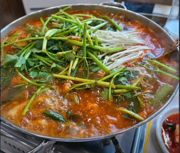 단양민물매운탕쏘가리 사진 3