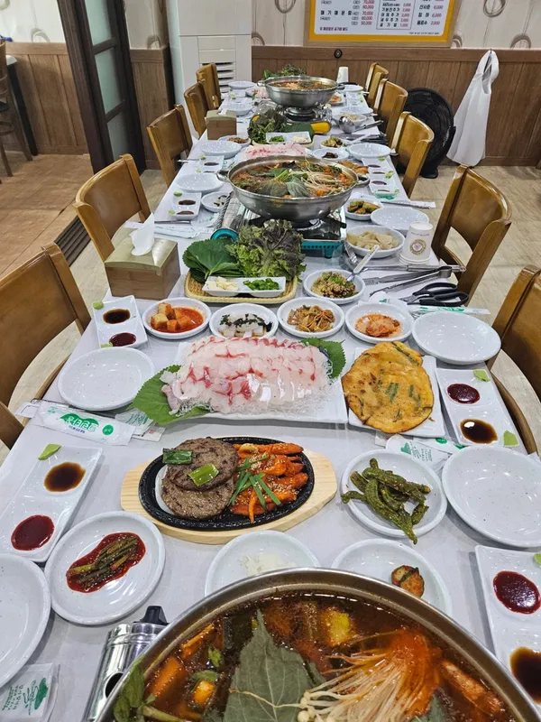 단양민물매운탕쏘가리 사진 4
