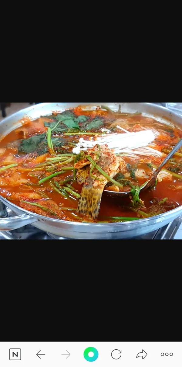 단양민물매운탕쏘가리 사진 5