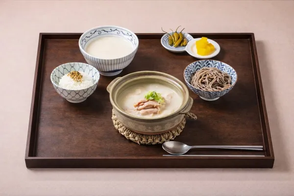 소바의온도 본점 사진 2