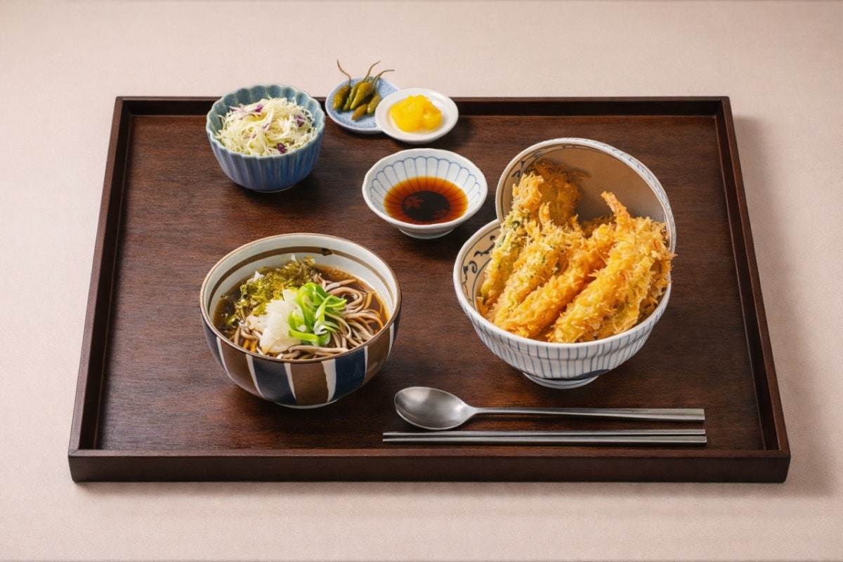 소바의온도 본점 사진 5