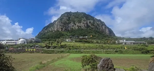 산방산 사진 4