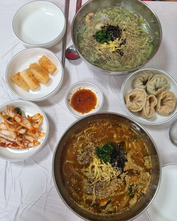 개두릅장칼국수 사진 3