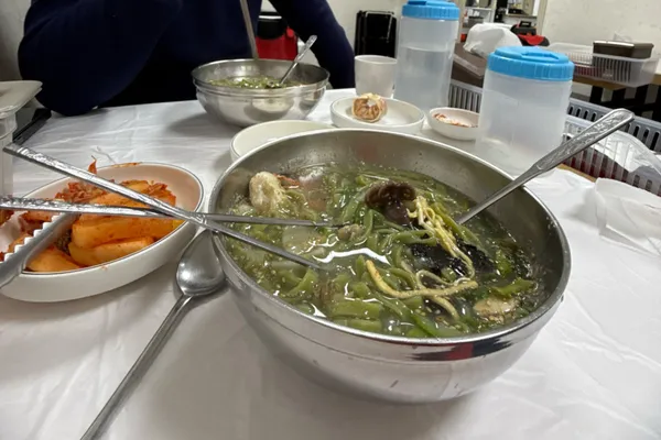 개두릅장칼국수 사진 5