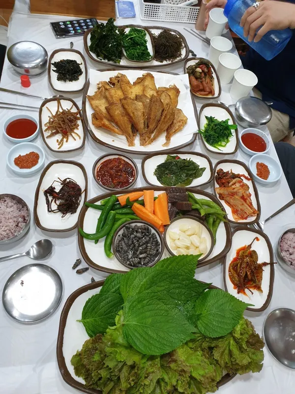 현대쌈밥 사진 2