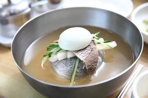이가네면옥 사진 2