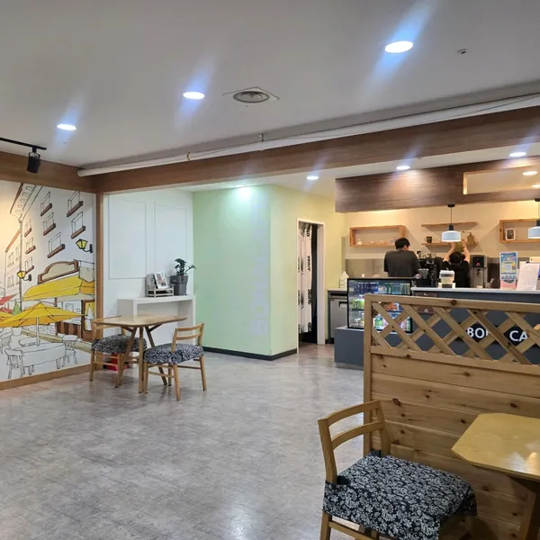 ボナカフェ4号店の写真3