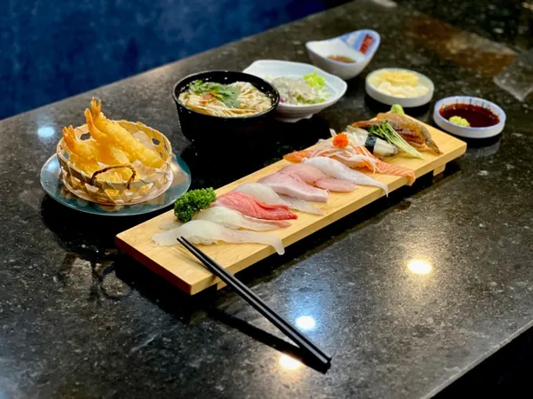 スシミノル パンイ 本店の写真3