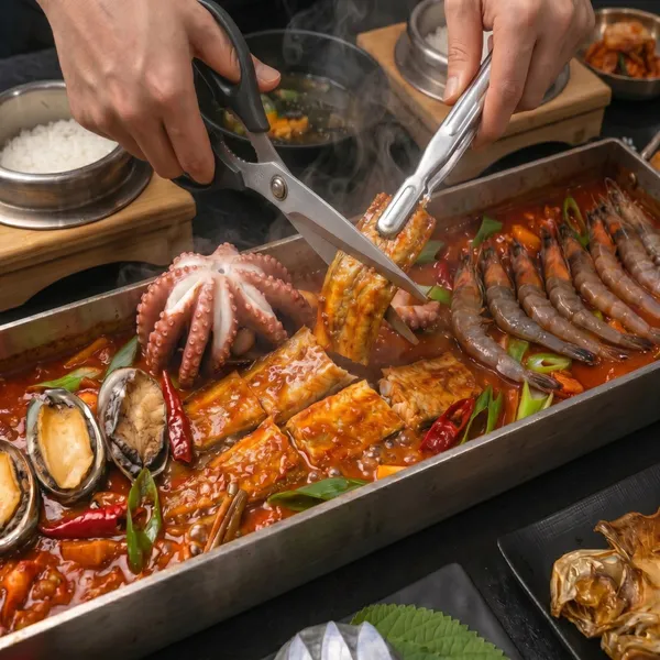 중문통갈치조림구이 기원은갈치 사진 2