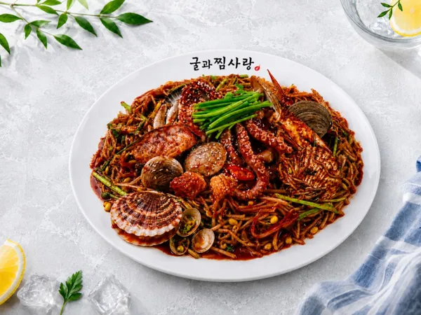 굴과찜사랑 본점 사진 2