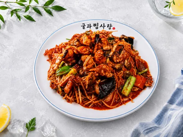 굴과찜사랑 본점 사진 3
