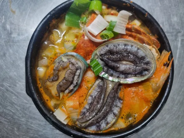 돌하르방뚝배기 사진 2