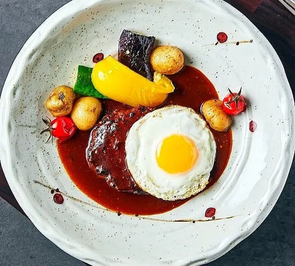 パスタ とんかつ セルドンキッチン プピョングチョン店の写真4