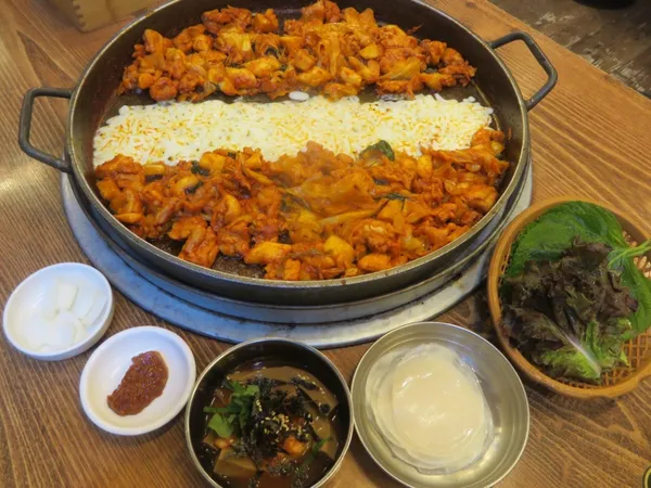 남춘천닭갈비 사진 2