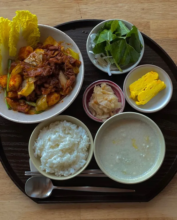 커뮤니테이블시즌2 '가정식' 사진 4