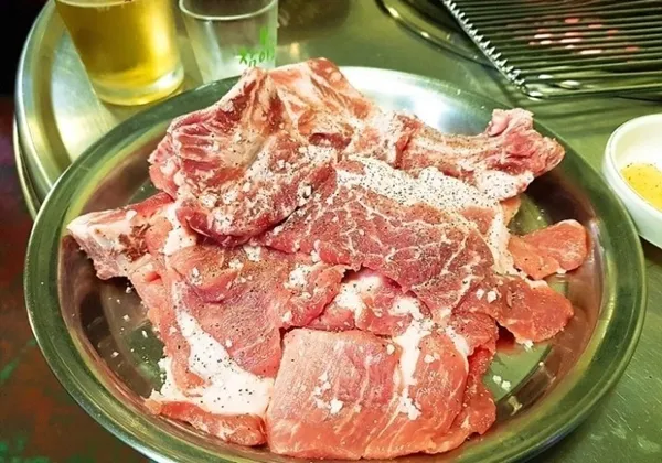 연탄불생구이 사진 4