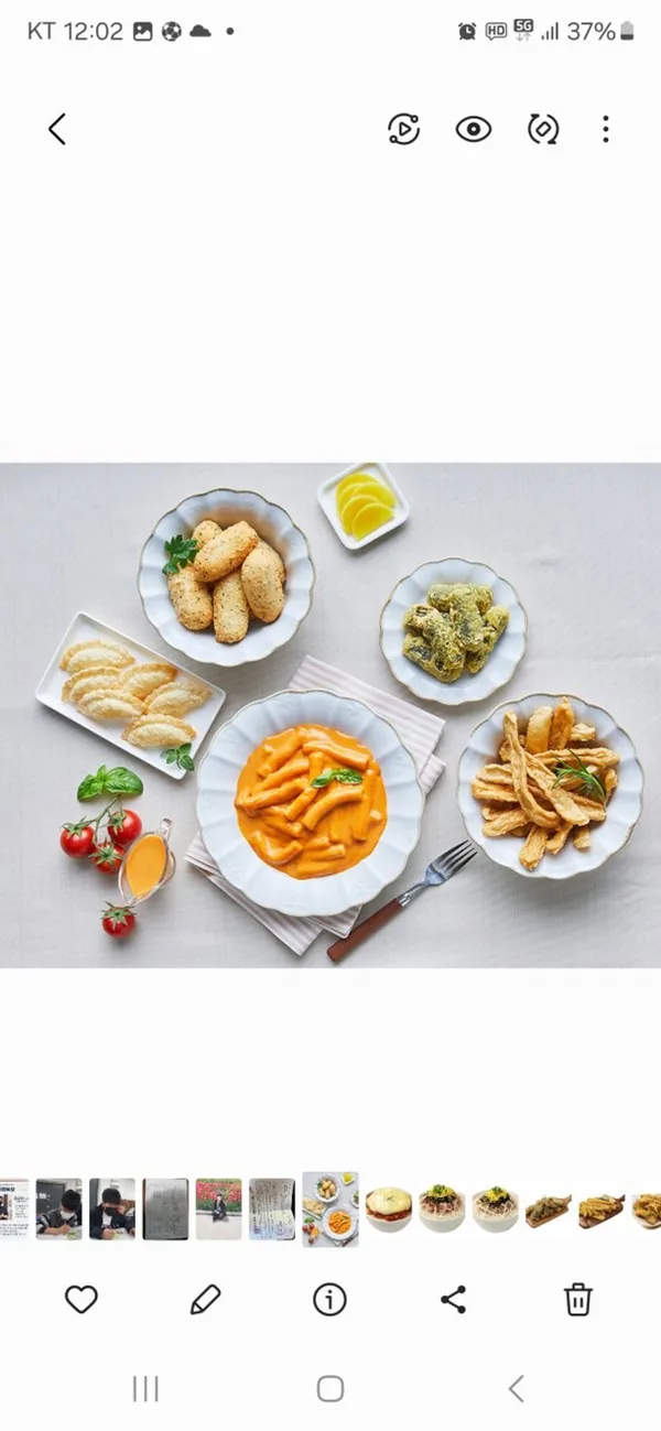 신전떡볶이 수원매탄점 사진 5