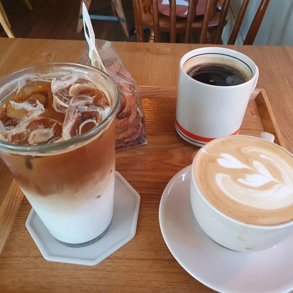 ソンコーヒーXチェッコンガンの写真3