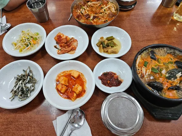 중앙식당