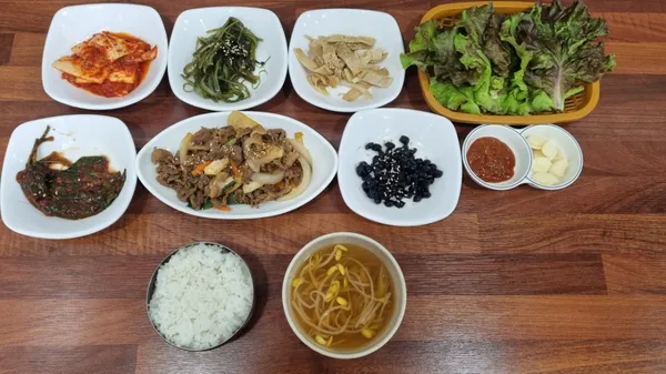 진수성찬 사진 3