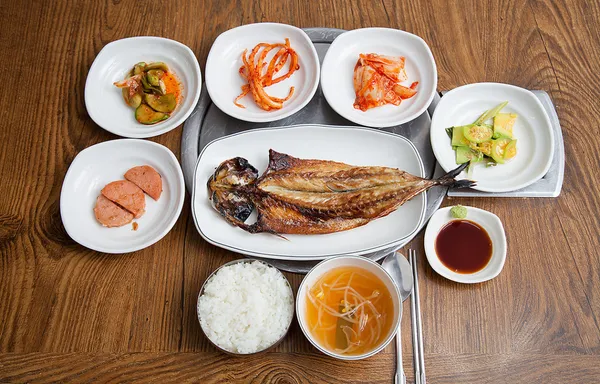 진수성찬 사진 5
