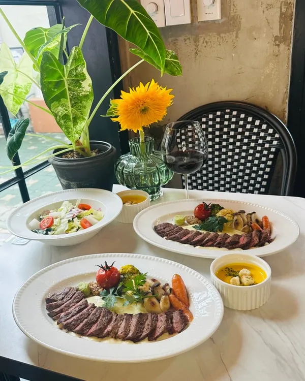 더 멜란지 서순라길점 사진 3